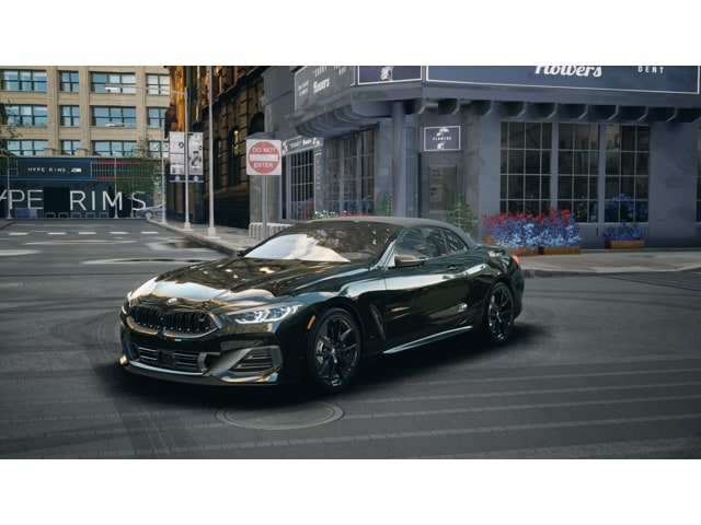 2026 BMW 8 Series M850i's photo