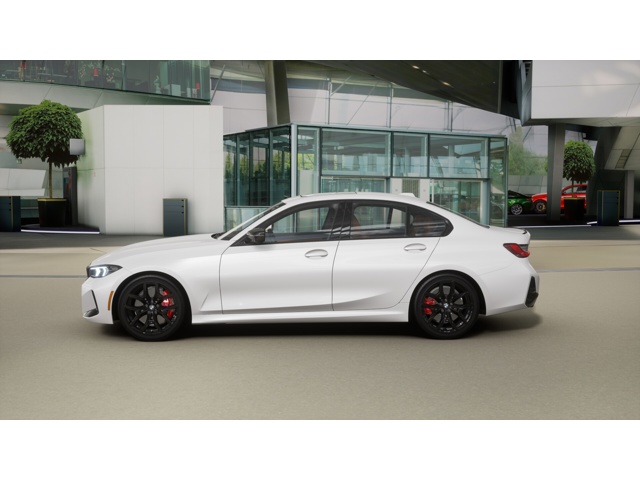 New 2026 BMW 330i Sedan