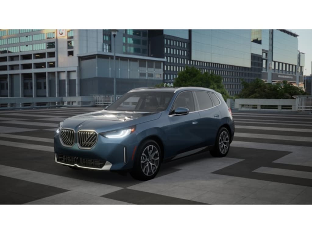 New 2026 BMW X3 30 xDrive SUV