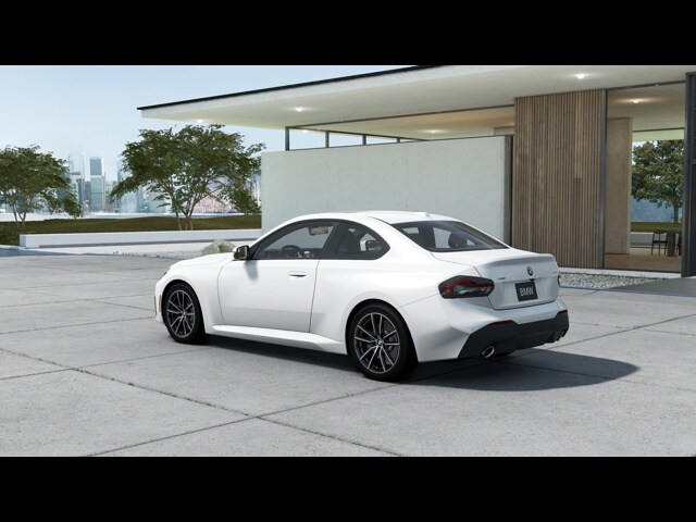 2024 Bmw 230i xDrive Coupe photo 2