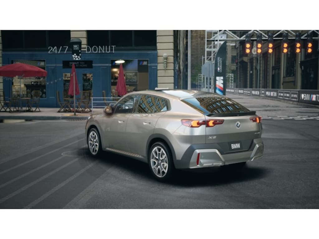 New 2026 BMW X2 SUV