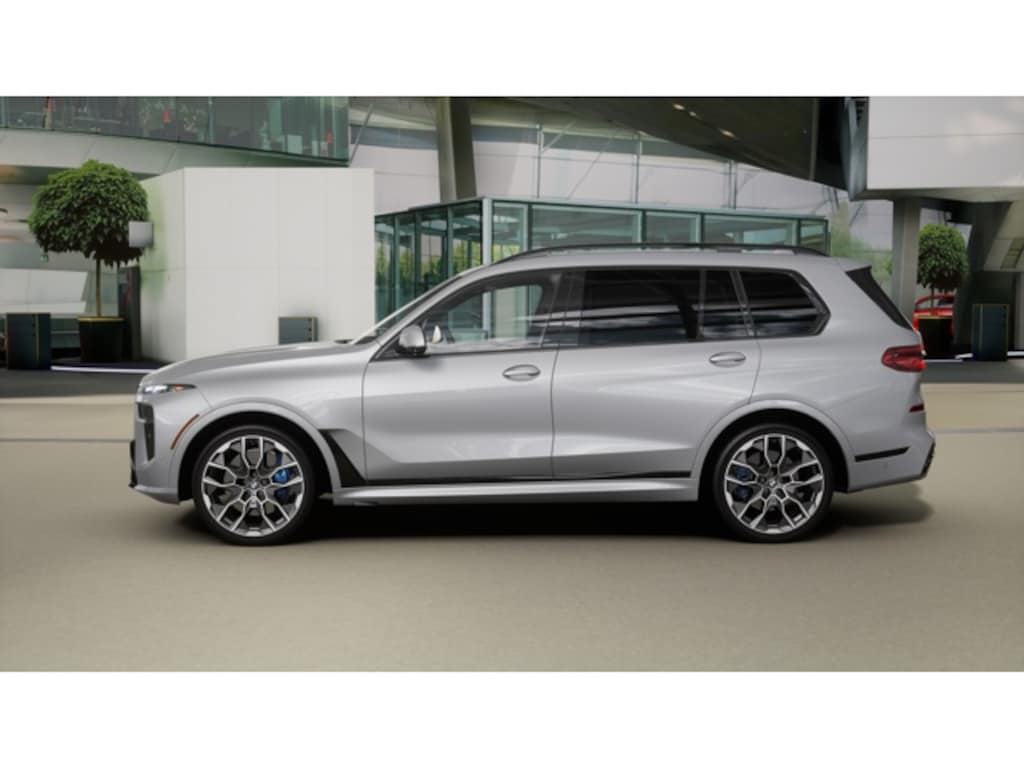 New 2026 BMW X7 xDrive40i SUV