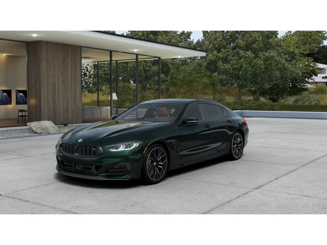 2026 BMW 8 Series M850i xDrive Gran Coupe's photo