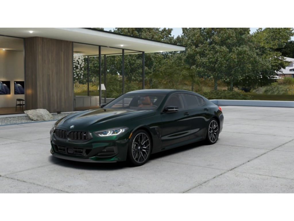 New 2026 BMW M850i i xDrive Gran Coupe