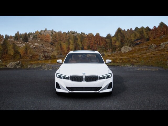 2025 Bmw 330i xDrive photo 3