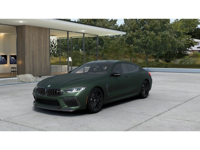 2025 BMW M8 Gran Coupe