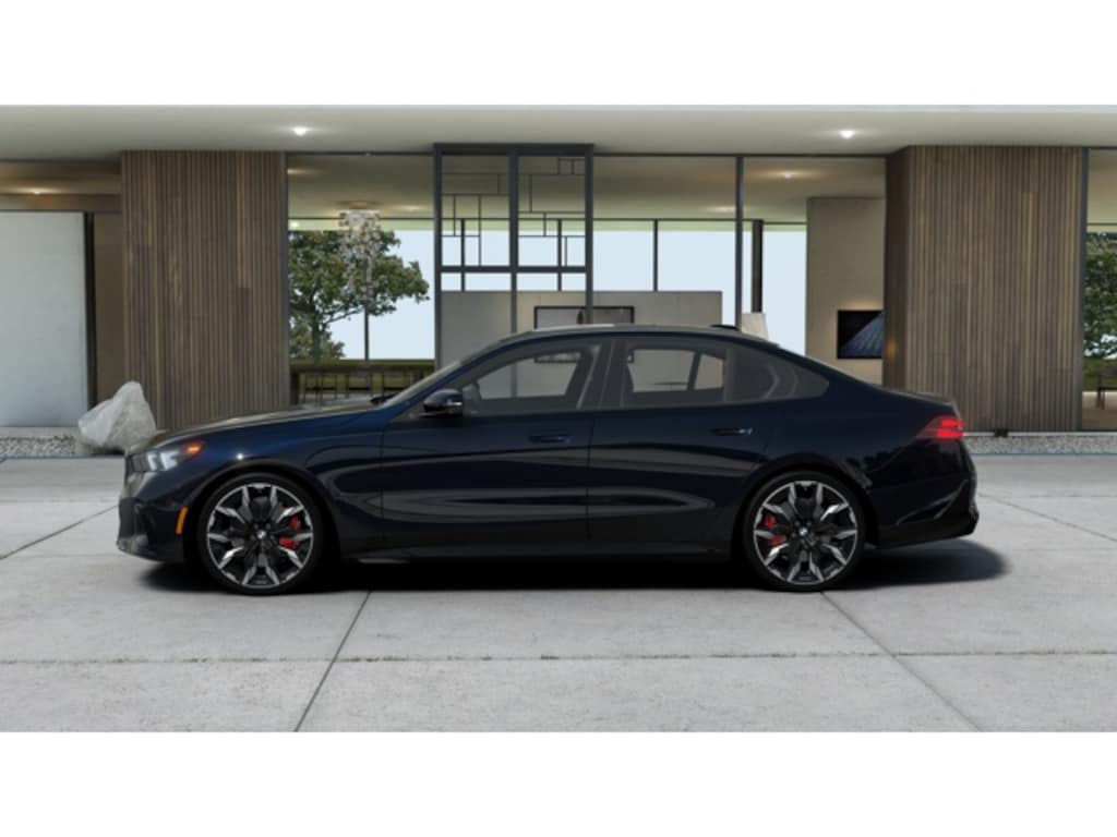 New 2027 BMW 530i Sedan