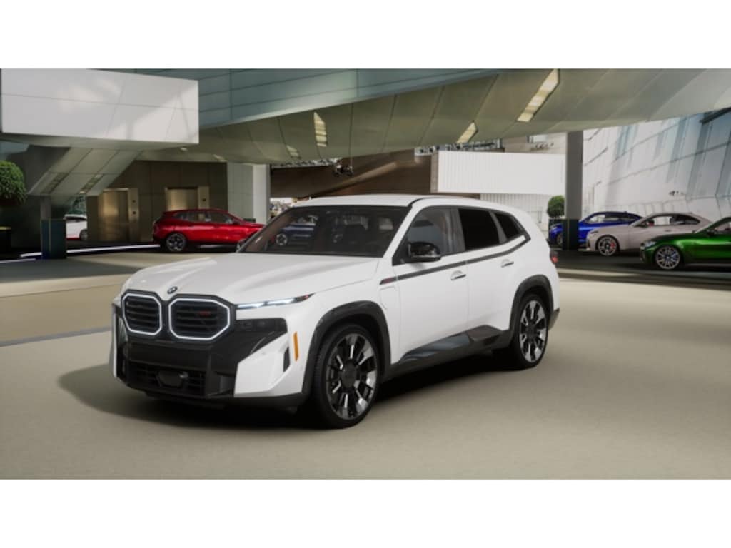 New 2026 BMW XM Label SUV