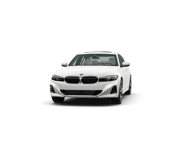 2025 Bmw 330i photo 4
