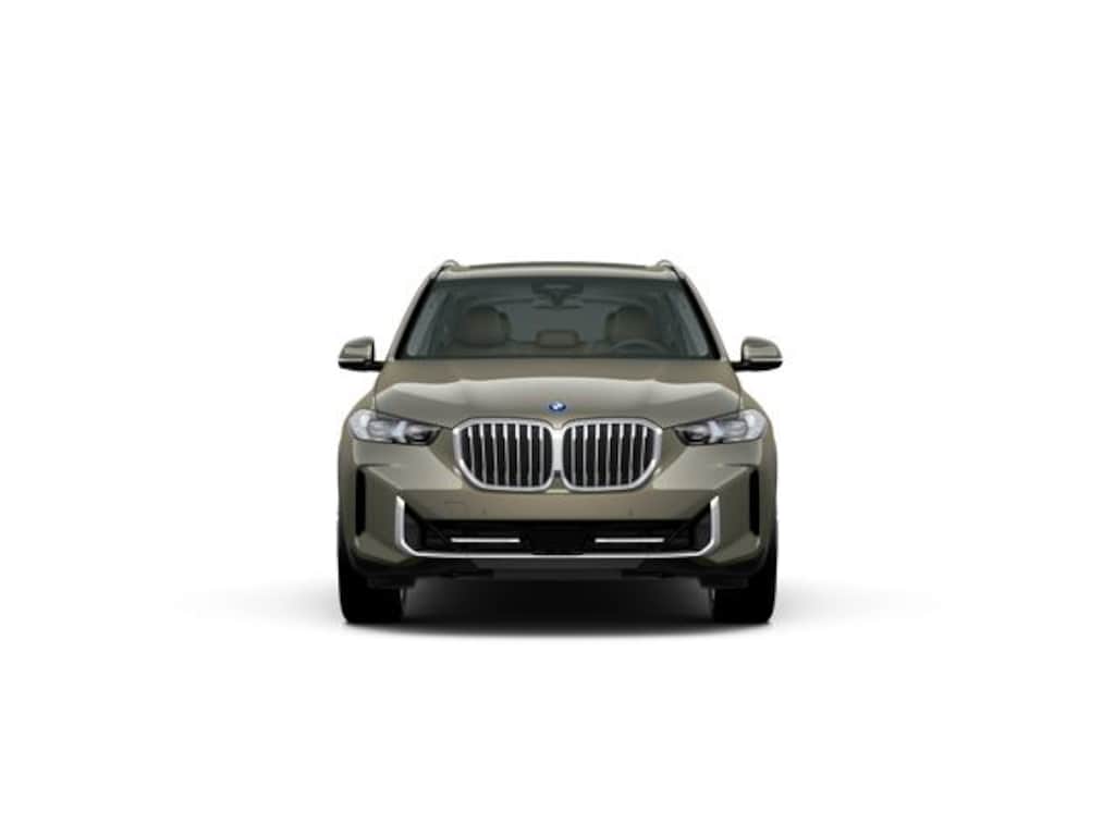New 2026 BMW X5 PHEV xDrive50e SUV