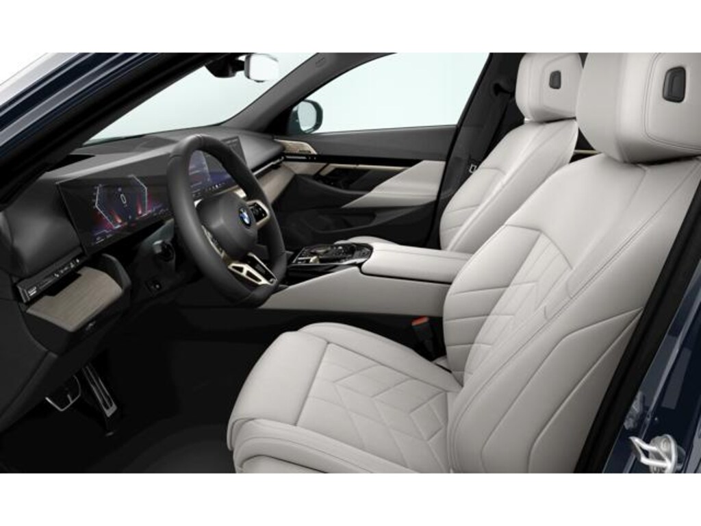 New 2026 BMW 530i Sedan