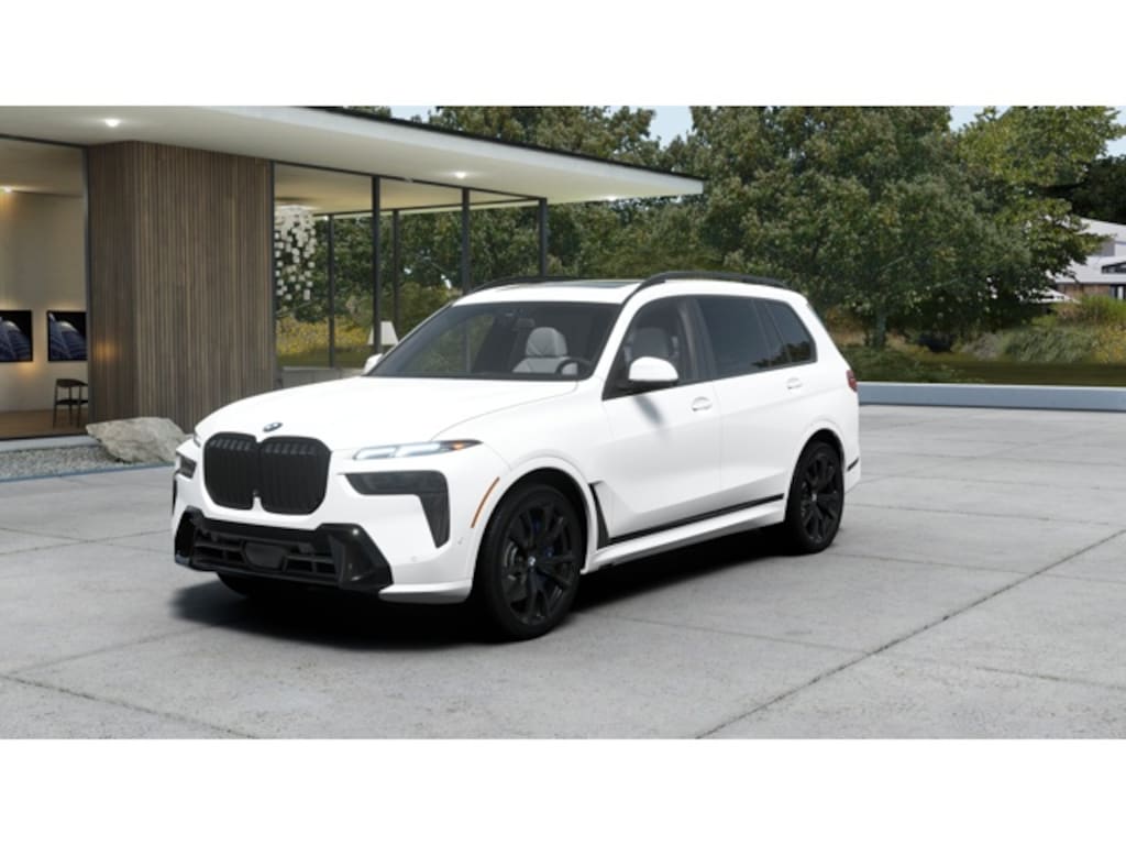 New 2027 BMW X7 xDrive40i SUV
