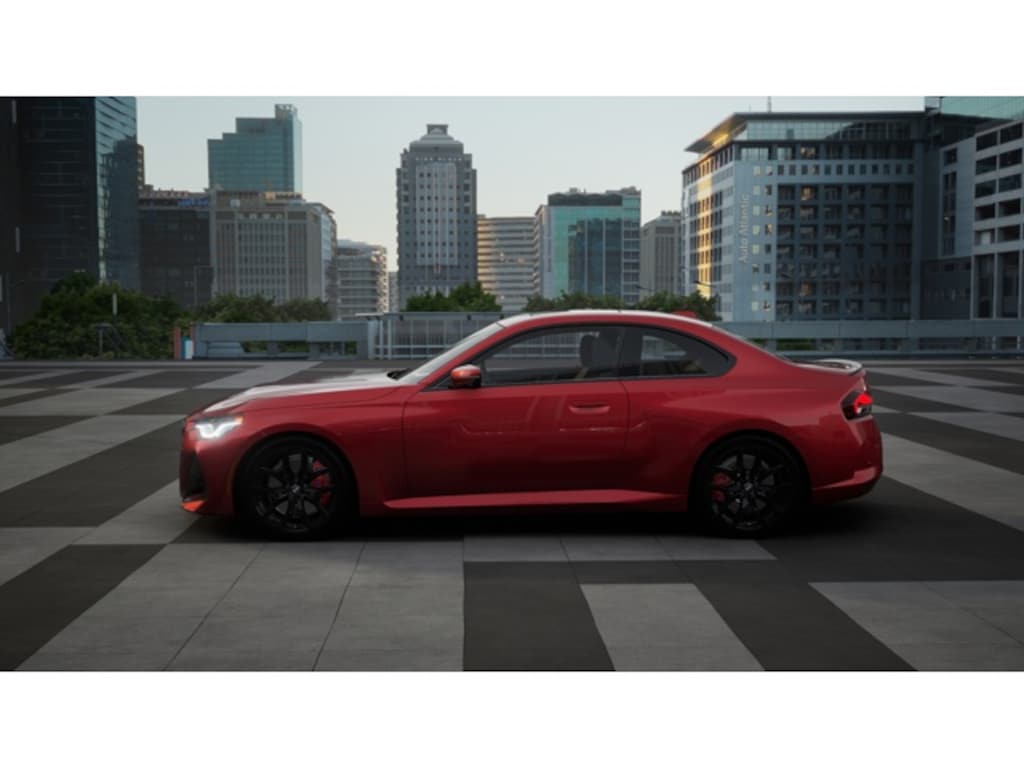 New 2026 BMW 230i xDrive Coupe