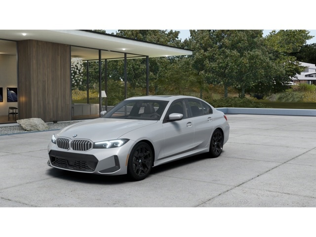 2026 BMW 3 Series 330i xDrive Sedan's photo