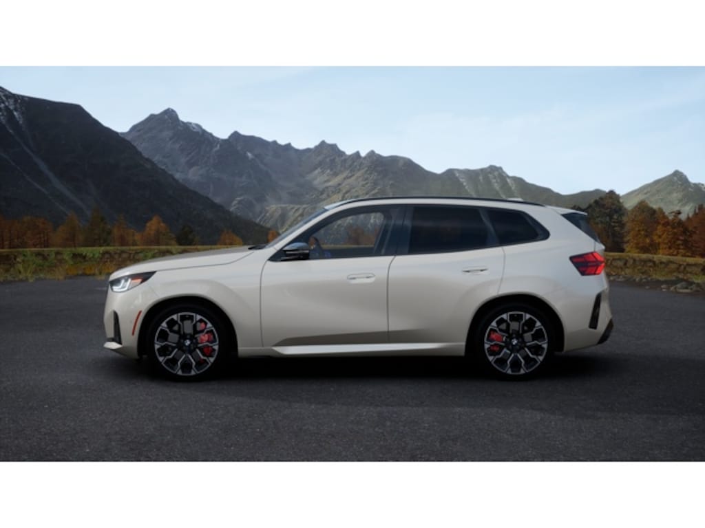 New 2026 BMW X3 M50 xDrive SUV