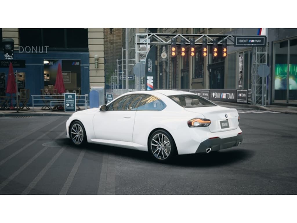 New 2026 BMW 2 Series 230i Coupe