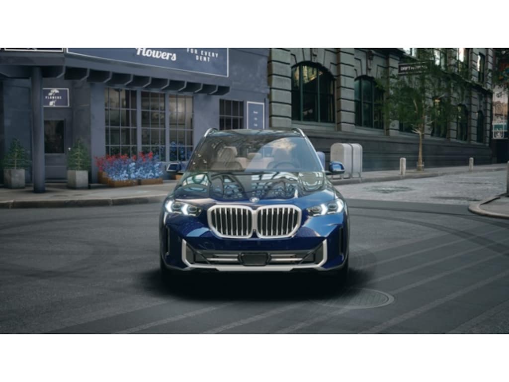 New 2026 BMW X5 xDrive40i SUV