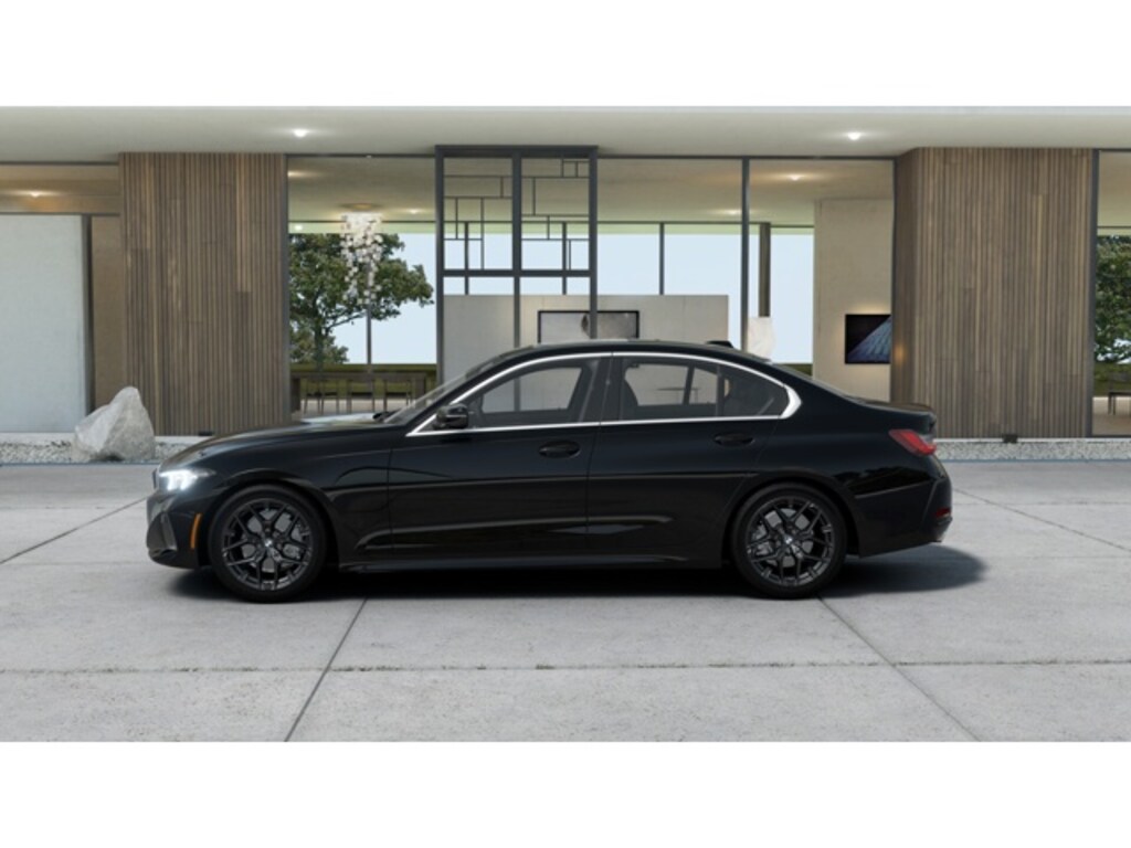 New 2026 BMW 330i xDrive Sedan