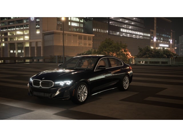 2025 BMW 3 Series