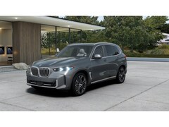 2026 BMW X5 PHEV xDrive50e SUV