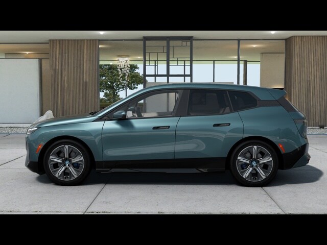 2025 Bmw iX iX xDrive50 photo 4
