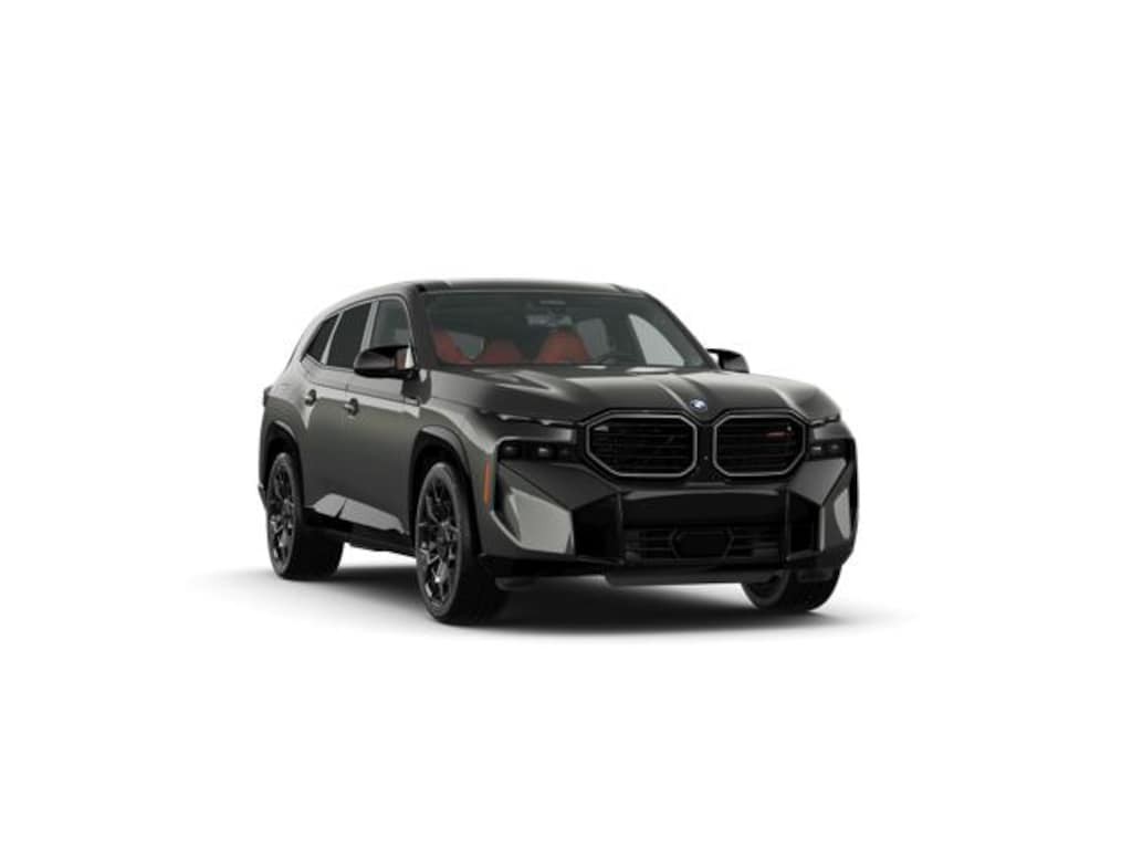 New 2026 BMW XM Label SUV