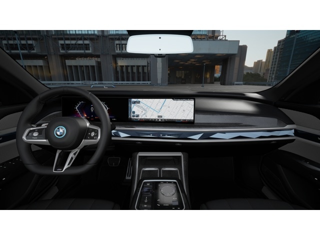 2025 BMW i7 50 - Photo 39