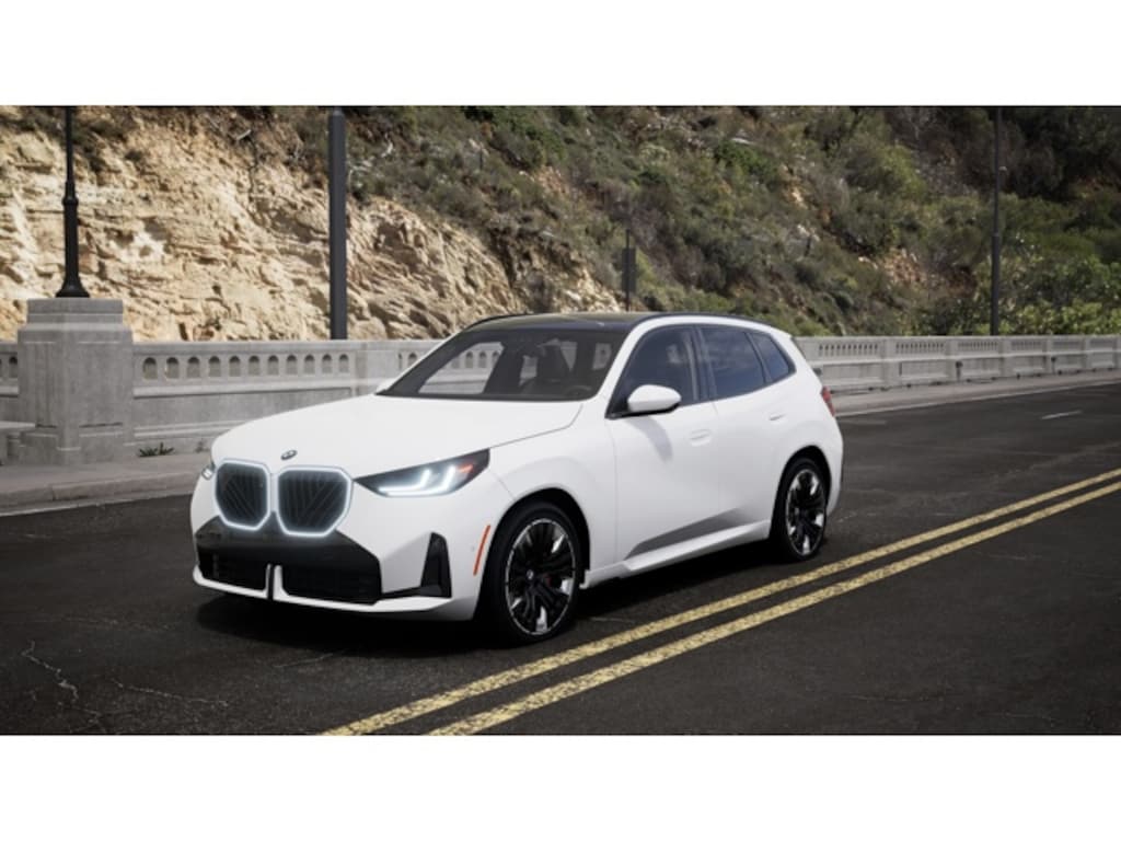 New 2026 BMW X3 30 xDrive SUV