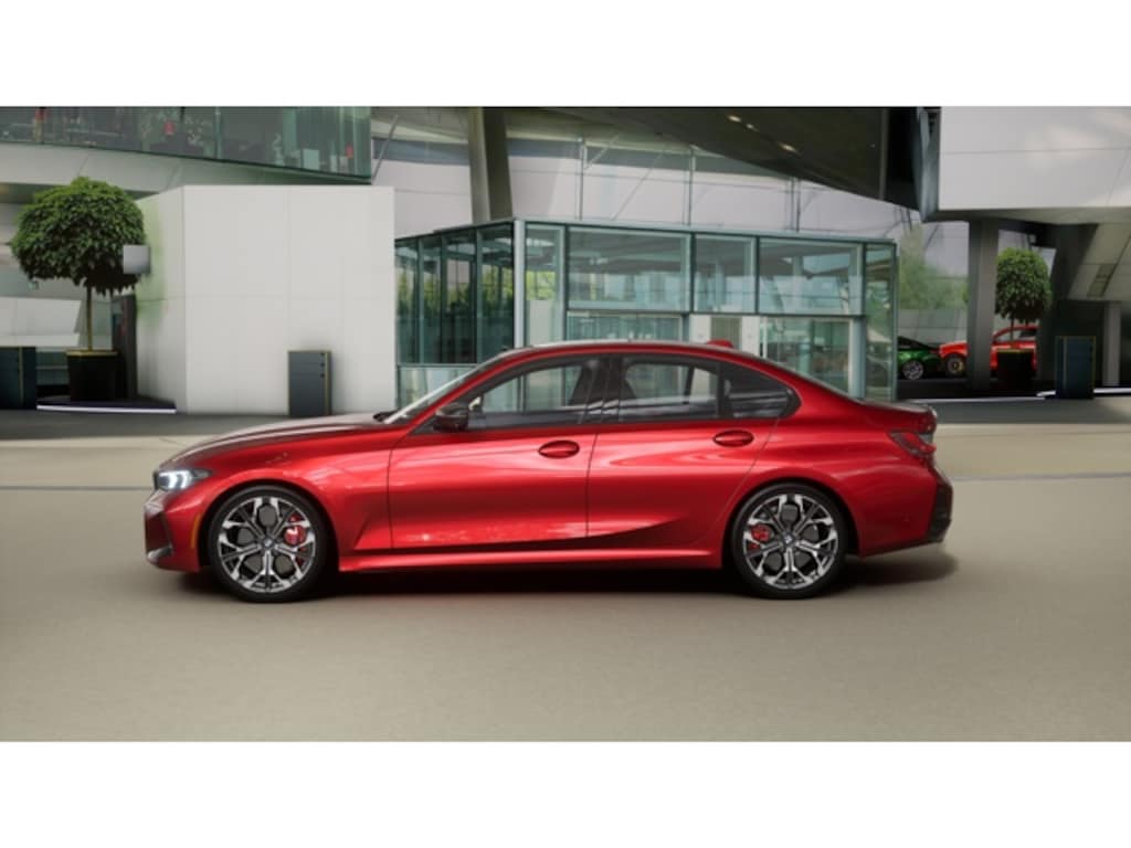 New 2026 BMW 330i xDrive Sedan
