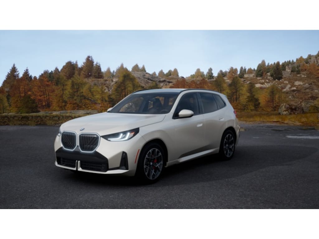 Certified 2025 BMW X3 30 xDrive SUV