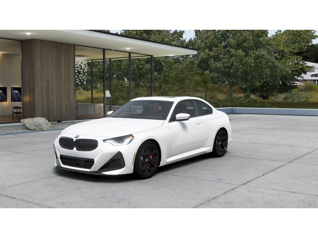 2026 BMW 2 Series 230i Coupe's photo