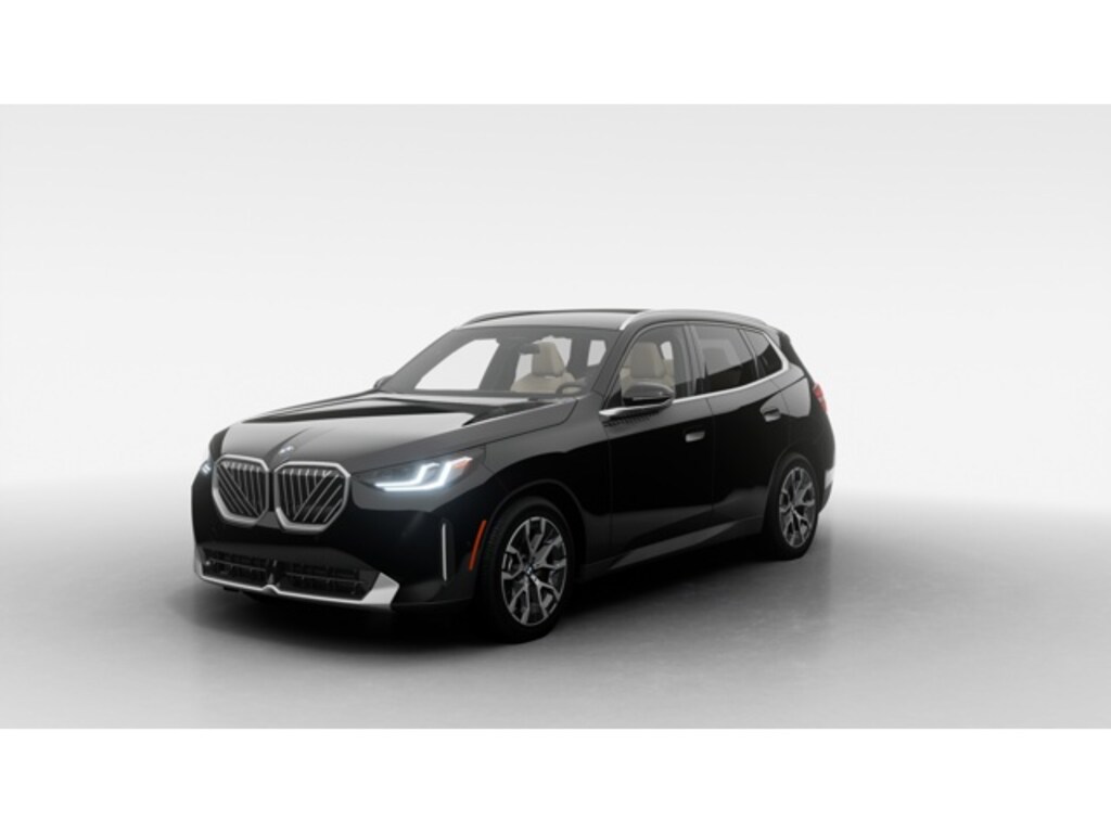New 2026 BMW X3 30 xDrive SUV