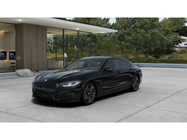 2026 BMW 8 Series 840i's photo
