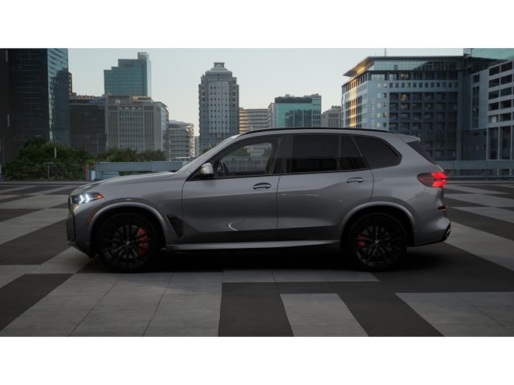 New 2026 BMW X5 xDrive40i SUV