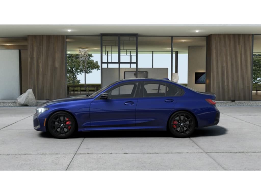 New 2026 BMW M340 i xDrive Sedan