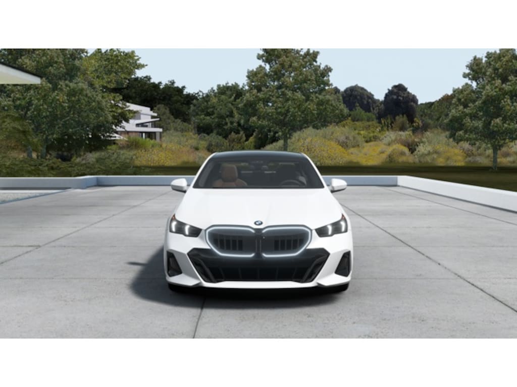 New 2027 BMW 530i Sedan