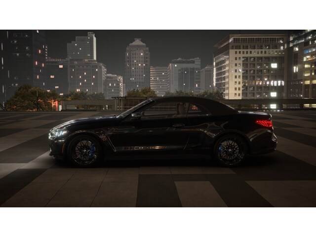 2026 Bmw M4 Competition xDrive Convertible photo 2