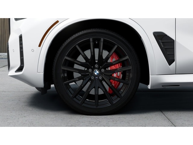 2026 BMW X5 M60i - Photo 42