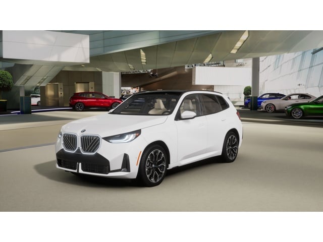 New 2026 BMW X3 30 xDrive