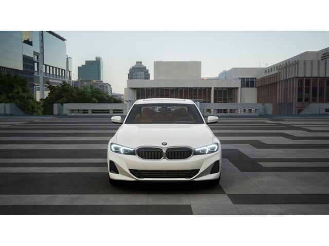 2026 Bmw 330i xDrive Sedan photo 3
