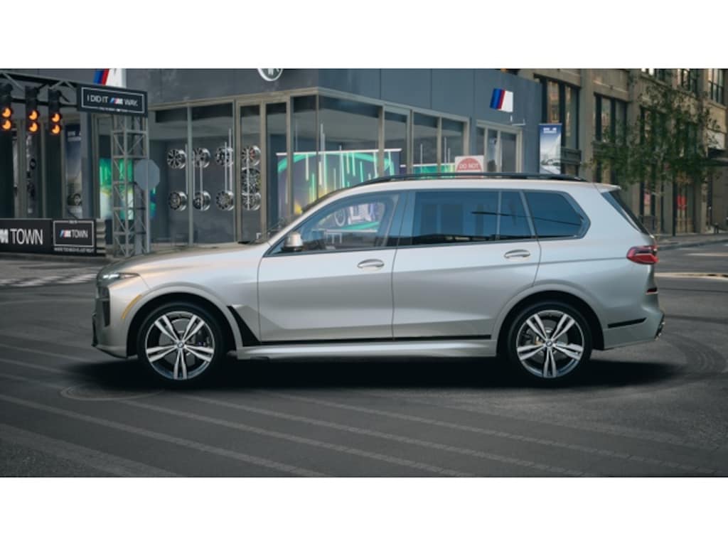 New 2027 BMW X7 xDrive40i SUV