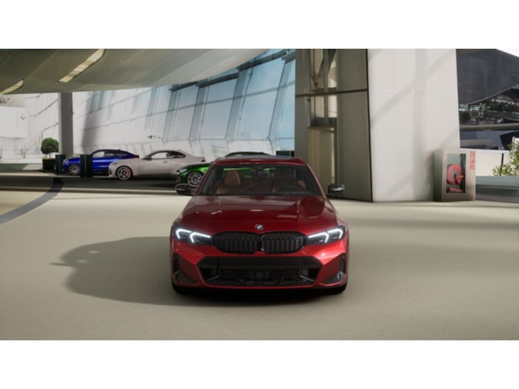 New 2026 BMW 330i Sedan