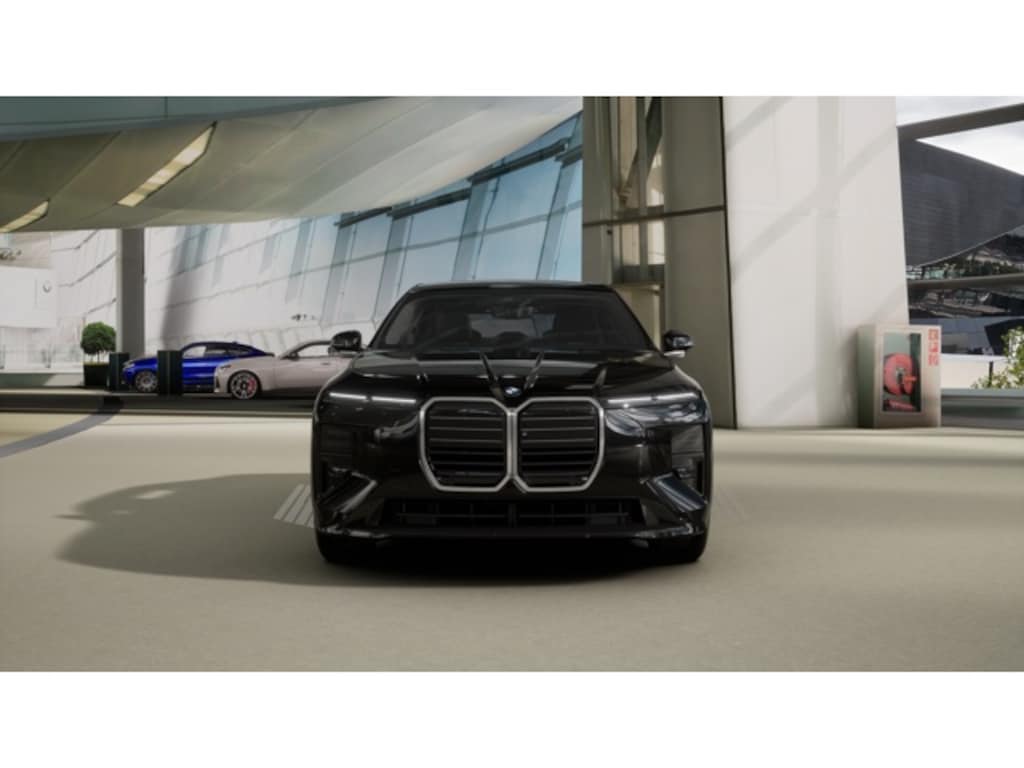 New 2027 BMW 740i Base Sedan