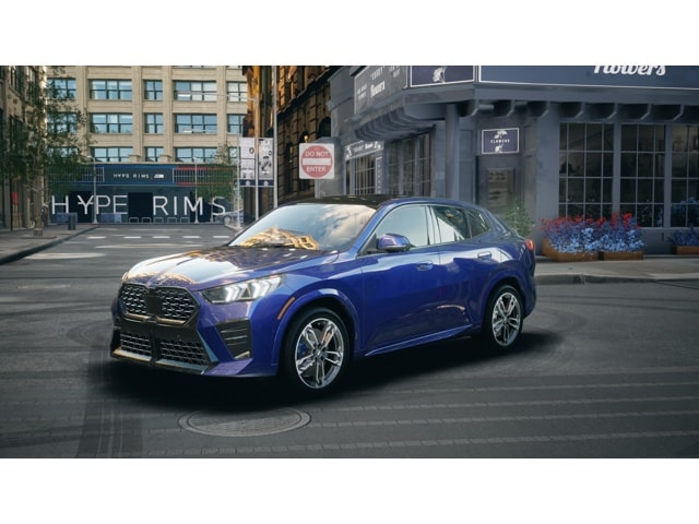 2026 BMW X2 28i's photo