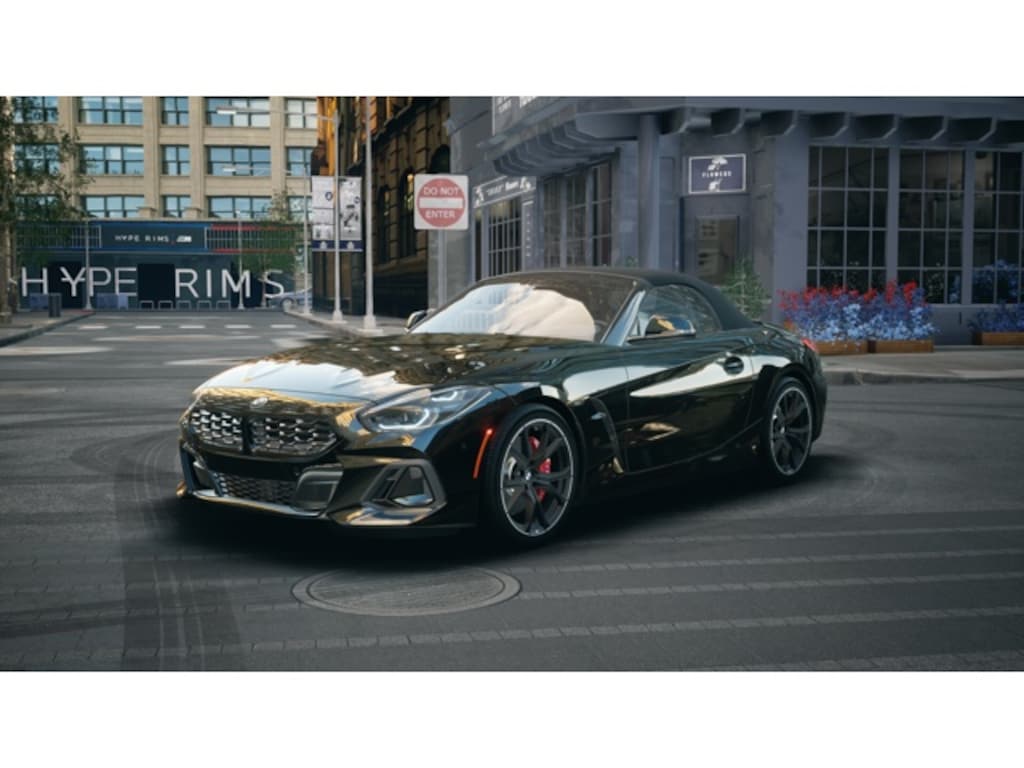 New 2026 BMW Z4 M40i Convertible