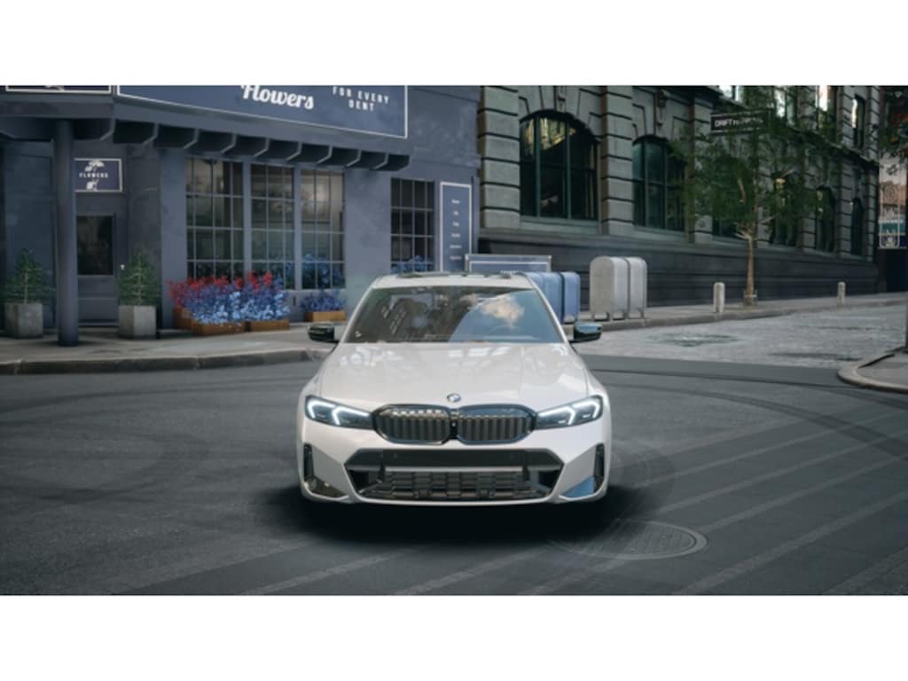 New 2026 BMW 330i Sedan