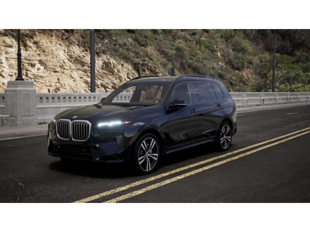 New 2027 BMW X7 xDrive40i SUV