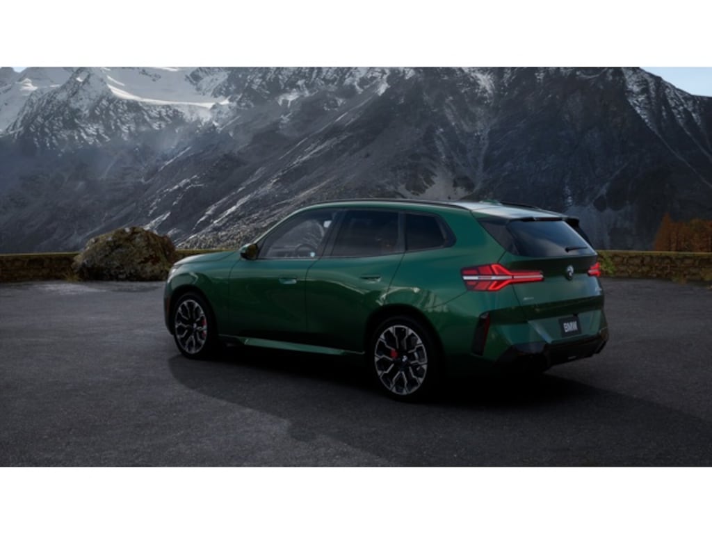 New 2026 BMW X3 30 xDrive SUV