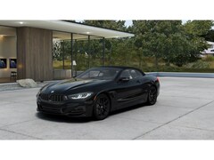2026 BMW 840i Convertible