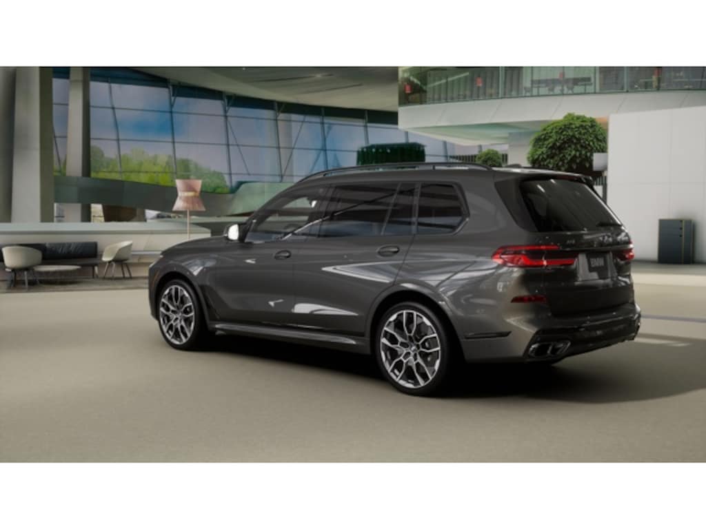 New 2027 BMW X7 M60i SUV
